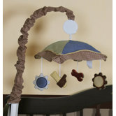 Music Mobile - Baby Boy Constructor