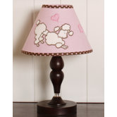 Lamp Shade - French Poodle