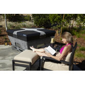 Geos Spa with Classic Frame