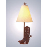 Spur of The Moment 30" Narrow Table Lamp