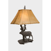 Elk Shasta Table Lamp