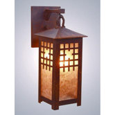 San Marcos Outdoor Hanging Wall Lantern