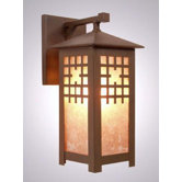 San Marcos Outdoor Wall Lantern
