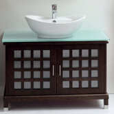 Madrid Single Bathroom Vanity Set