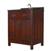 Cain 28'' Bathroom Vanity Ensemble
