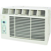 8,000 BTU Energy Star Window Air Conditioner with Remote