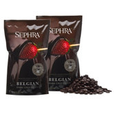 Belgian Dark Fondue Chocolate