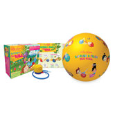 Little Yogis Stretch and Play Eco Ball