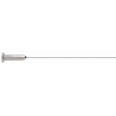 Wireline Non-Hinged Shower Curtain Rod