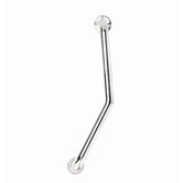 24" Angled Grab Bar