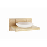 Maine Oak Soap Dish