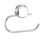 Stick 'N' Lock Toilet Roll Holder