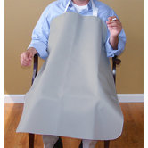 Deluxe Smokers Apron in Grey