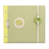 Wooden Photo Album