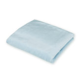 Heavenly Soft Chamois / Chenille Cradle Sheet