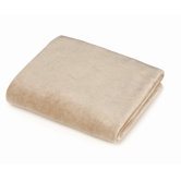 Organic Cotton Velour Changing Table Cover