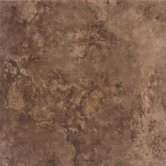 Bruselas 6" x 6" Ceramic Wall Tile in Maroon