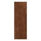 Colonial Wood 6" x 20" Ceramic Floor Tile in Mahogany