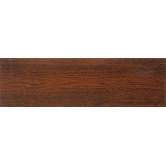 Woodlands 6" x 20" Ceramic Floor Tile in Cherry
