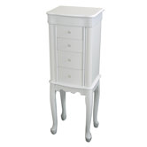 Alexis Jewelry Armoire