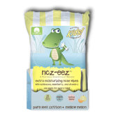Natural Essentials Noz-Eez Mellow Melon Nose Wipes