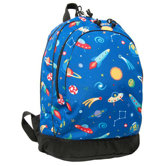 Olive Kids Out of This World Backpack in Blue