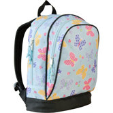 Olive Kids Butterfly Garden Sidekick Backpack