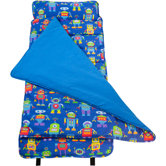 Olive Kids Robots Nap Mat