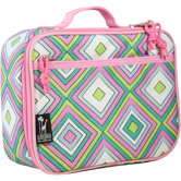 Pink Retro Lunch Box