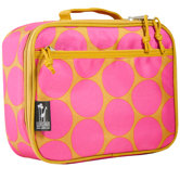 Big Dots Hot Pink Lunch Box