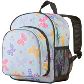 Olive Kids Butterfly Garden Pack'n Snack Backpack