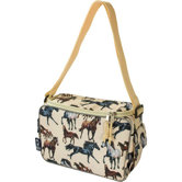 The Classic Horse Dreams Lunch Cooler