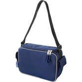 Solid Colors Lunch Cooler in Navy Blue