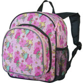 Fairies Pack 'n Snack Backpack