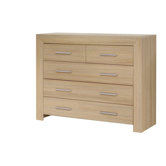 Siracusa 2 Over 3 Drawer Chest