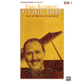 Dennis Alexander's Favorite Solos, Book 1