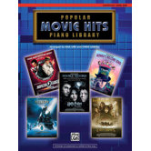 Popular Piano Library: Movie Hits Level 1