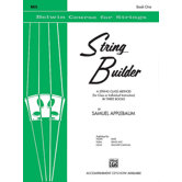 String Builder: Bass (Book 1)
