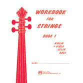 Workbook for Strings, Book 1: Viola