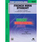 Student Instrumental Course: French Horn Student, Level I