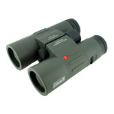 Signature Waterproof Binoculars in Green