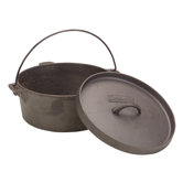Cast Iron Dutch Oven