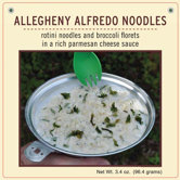 Allegheny Alfredo Noodle