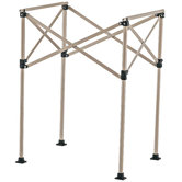 Aluminum High Stove Stand