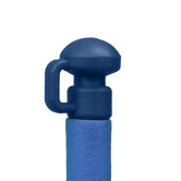 Trampoline Pole Cap Enclosure Net Hook  Fits for 1" Diameter Pole