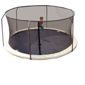 Replacement Trampoline Safety Net