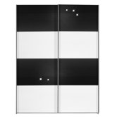 Kick Sliding Door Wardrobe