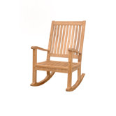 Del-Amo Rocking Arm Chair