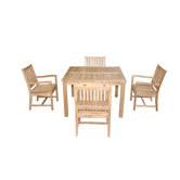 Windsor 5 Piece Dining Set
