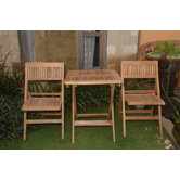 Windsor 3 Piece Dining Set